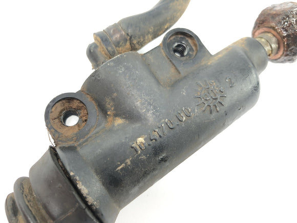 Husqvarna TE 610 8AE [1994] - pompa hamulca na tylnym głównym cylindrze hamulcowym