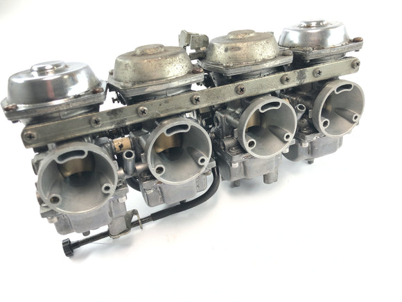 Yamaha XJR 1200 4PU [1996] - Vergaser Vergaserbatterie