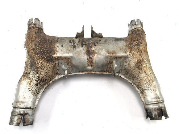 Honda GL 500 Silversching PC02 [1982] - Tubatura di raffreddamento del motore Distribuite.