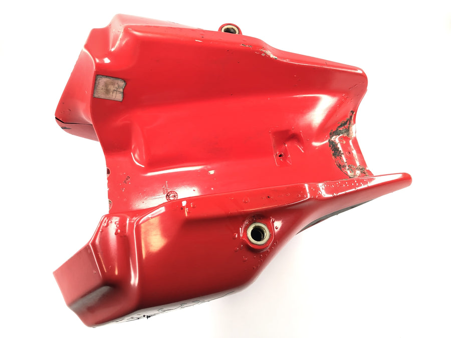 BMW R 100 GS 247E [1991] - Réservoir de carburant réservoir d'essence réservoir de tourisme en plastique rouge