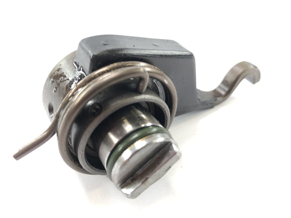 Honda SLR 650 RD09 [1997] - Skattekedjans spännande hävstångseffekt