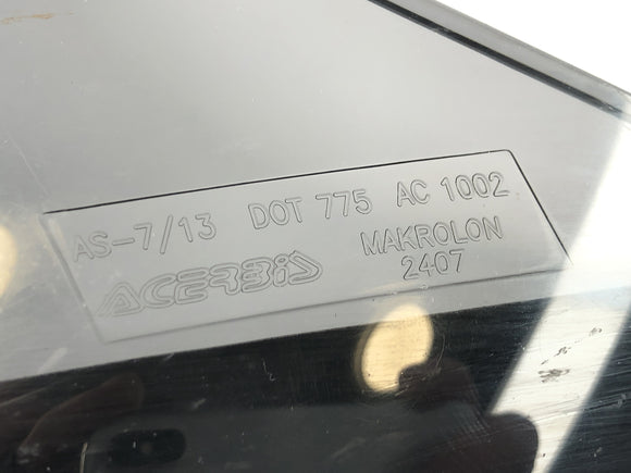 Triumph Sprint St 1050 [2005] -Claddingディスクフロントガラスディスクディスク