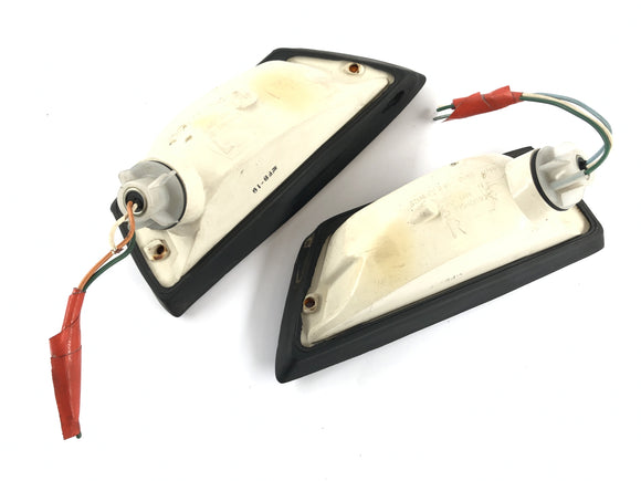 Honda Goldwing GL 1100 SC02 [1980] - blinkledningsindikatorer til venstre og høyre