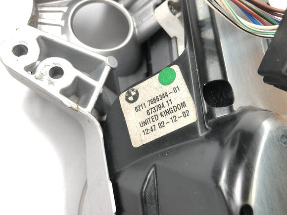 BMW R 1200 CL K30 [2003] -Tachoコックピットタコメータータコメーターの組み合わせ