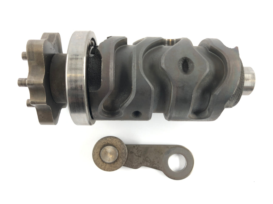 Yamaha XT 600 Zentere 34L [1985] - Roller schakelen