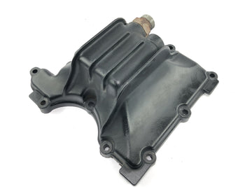 Triumph Bonneville T100 986MF [2012] - Motorkåpa för oljesump - 0