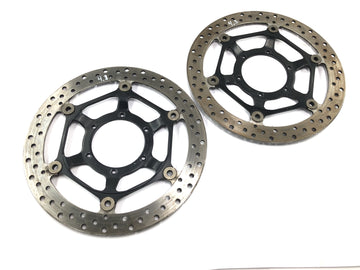 Honda CBR 1000 RR SC59 [2008] - Bremsscheiben Paar vorn 4.3 x 320 mm