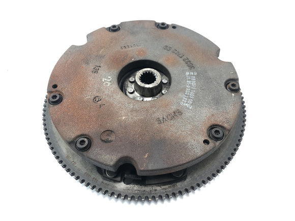 BMW R 1200 CL K30 [2003] - Acoplamento com o volante