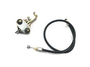 Yamaha XJR 1300 RP02 [1999] - Bloqueo de asiento con cable Bowden-3