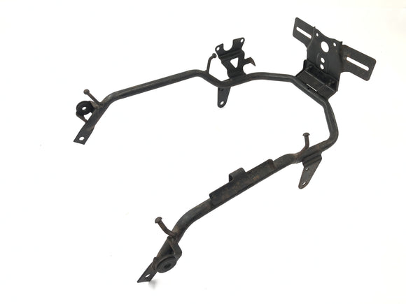 スズキ GSX-R 1100 W GU75 C [1994] - サブフレーム ナンバー プレート ホルダー