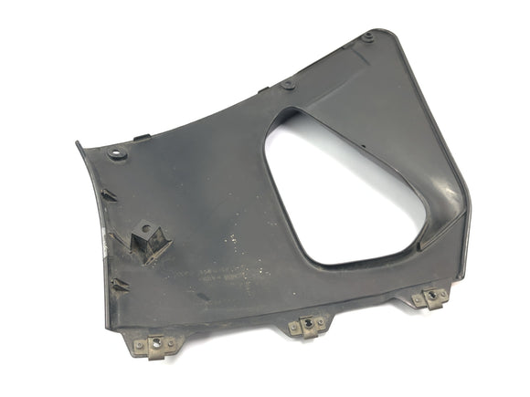 Honda CBR 900 RR Fireblade SC33 [2000] — Панель технического обслуживания передней центральной левой боковой панели