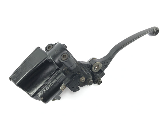 Triumph Daytona 900 T300 [1993] - Bomba de freio da bomba de freio de mão na frente com alça de freio