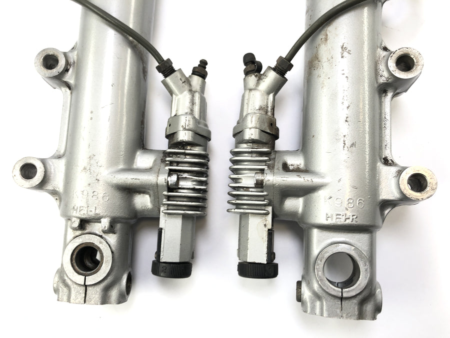 Kawasaki GPZ 1000 RX [1987] - Fork Pipes 40mm per la preparazione