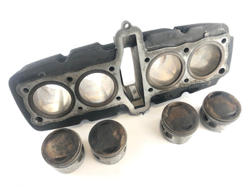 Yamaha XS 1100 2H9 [1978] - Zylinder mit Kolben