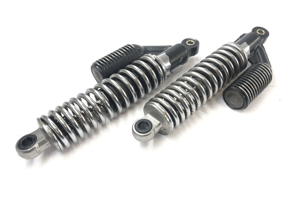 Honda XBR 500 PC15 [1989] - Stoßdämpfer Federbein Set Paar Stossdämpferpaar