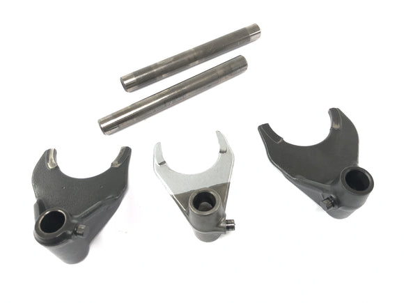 Aprilia SL 1000 Falco PA [2000] - Spínací vidlice přepínací drápy