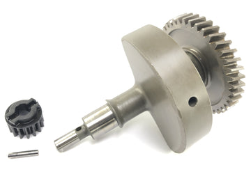 BMW F 650 GS Dakar [2007] - Ausgleichswelle - 0