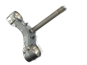 Cagiva Planet 125 [1998] - ロアフォークブリッジステアリングヘッドブリッジステアリングヘッドマウント