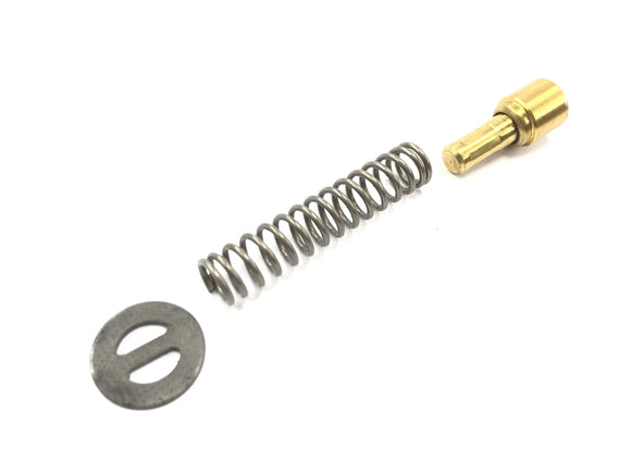 BMW R 1100 S R2S [2000] - Valvola pressione olio con elemento di espansione a molla