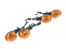 Triumph Tiger 955i 709EN [2003] - Blinker Fahrtrichtungsanzeiger Indicator Satz-1
