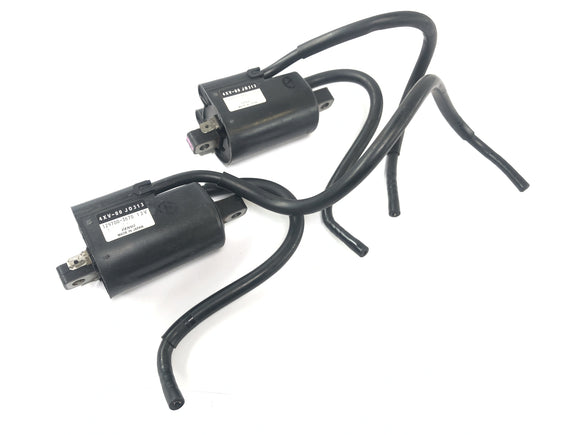 Yamaha YZF R1 RN01 [1998] - Set de bobina de encendido