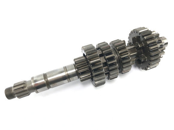 Beta RR 125 [2018] - Getriebe