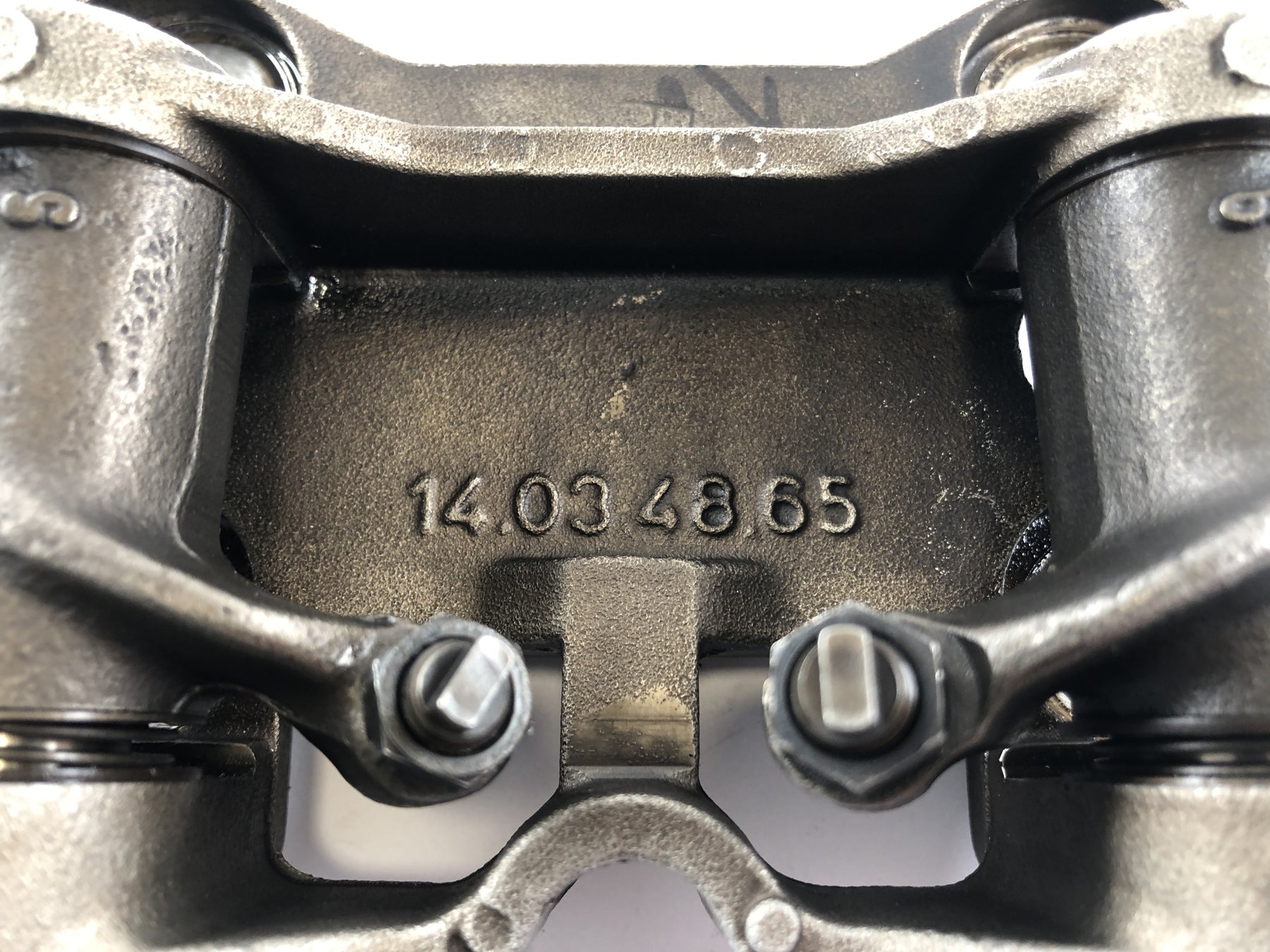 Moto Guzzi California 1100i [1995] - rocker arm right