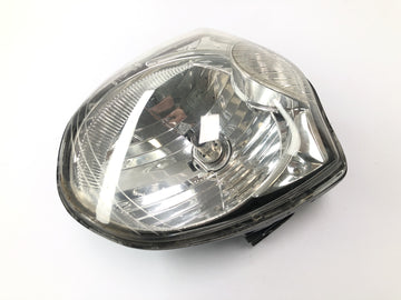 Benelli TNT 1130 [2009] - Strålkastare främre strålkastarbelysningssystem