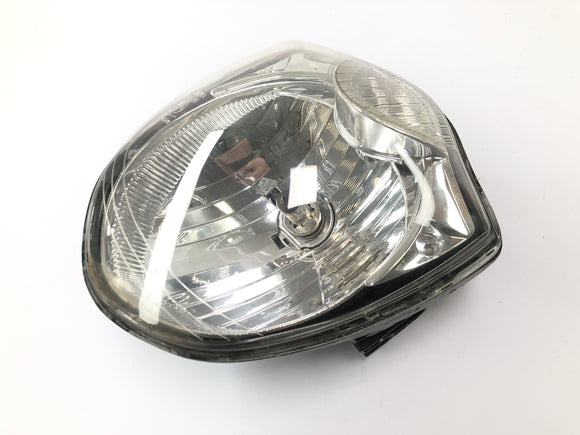 Benelli TNT 1130 [2009] - Frontlykter frontlyssystem foran