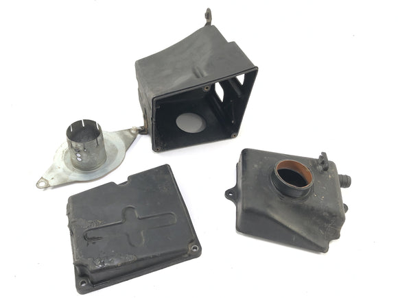 ヤマハXT 500 1U6 [1981]  - エアボックスエアフィルターボックス