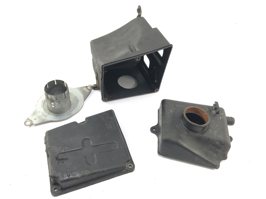 Yamaha XT 500 1U6 [1981] - Luftfilterkasten Airbox