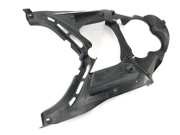 Kawasaki ZX -10 ZXT00B [1990] - Cockpit de revestimento interior