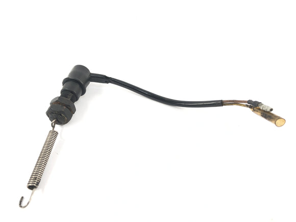 Yamaha XS 650 SE 3L1 [1979] - Bremslichtschalter hinten