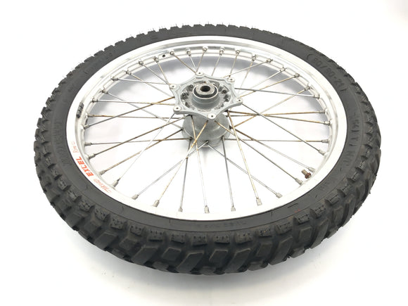 KTM 640 Adventure LC4 [2001] - Cerchio ruota anteriore a raggi 21"x1.60