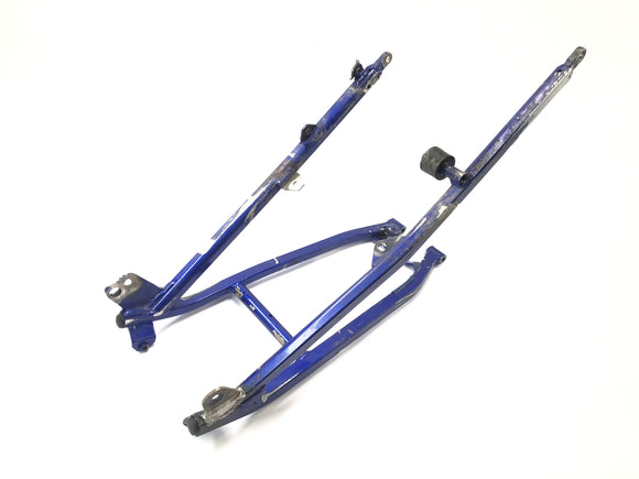 Yamaha YZ 426 F [2000] - Achterframe subframe achterframe