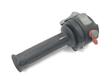 BMW R 1200 GS Adventure R12 [2012] - Accesorios de manillar Interruptor de manillar en el acelerador derecho con ajuste de interruptor - 0
