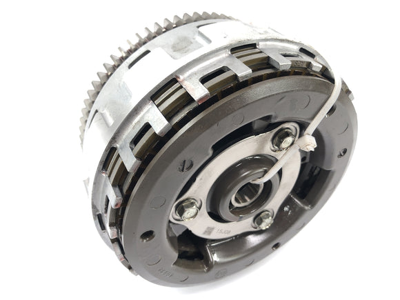 KTM 1050 Adventure [2017] - Kytkentä