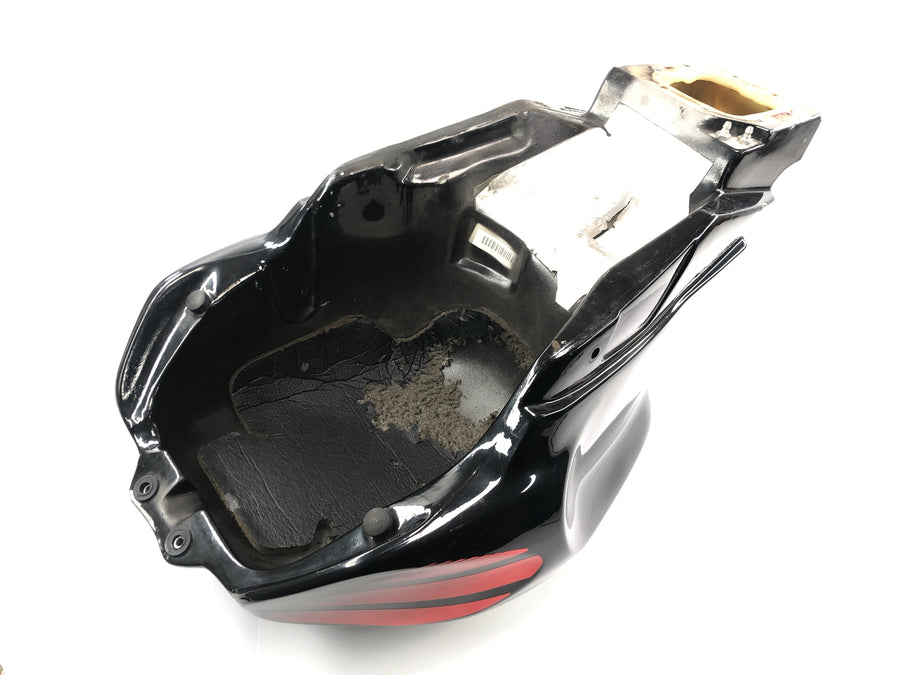 Aprilia RSV 1000 R [2004] - Palivová nádrž palivová nádrž benzínová nádrž černá