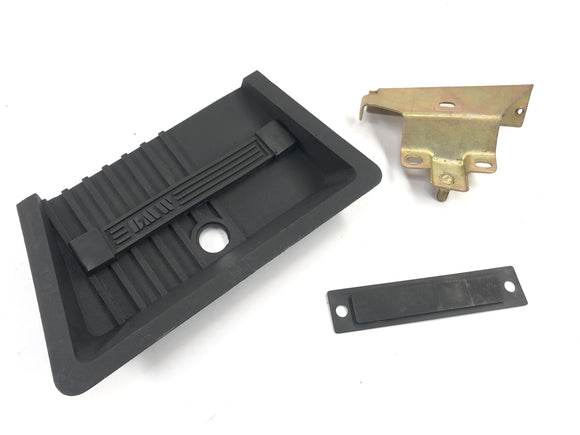 BMW R 100 RT 247 [1981] - Право внутренней облицовки кабины.