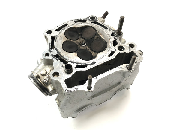 Yamaha YZ 426 F [2000] - cilinderkop