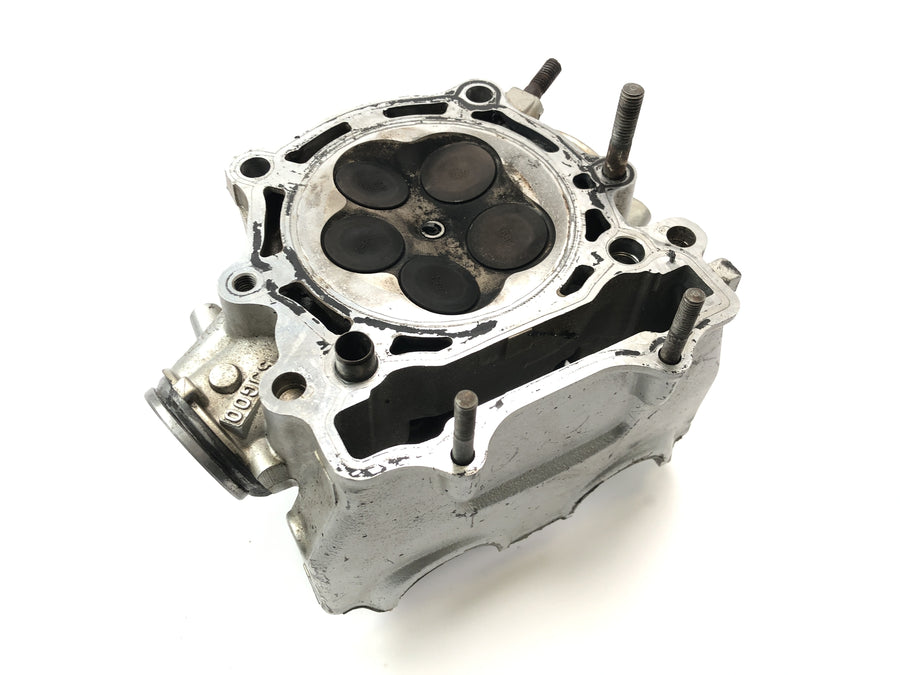Yamaha YZ 426 F [2000] - testata