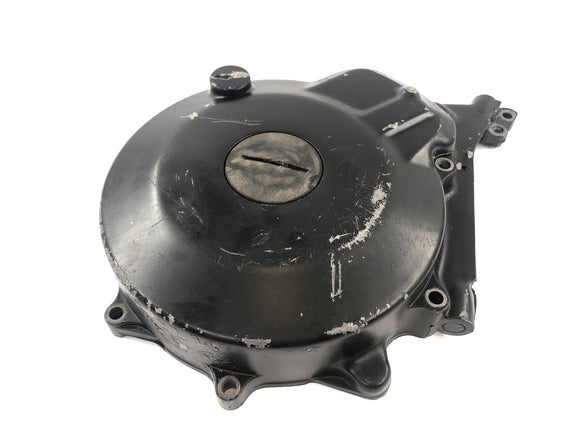 Yamaha XT 600 43F [1985] - Krycí krycí krycí víko motoru alternátoru