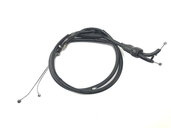 ヤマハYZF R1 RN01 [1998] -Gaszug Bowdenzug