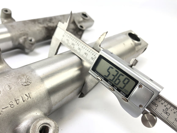 Kawasaki VN 800 Classic [2000] - Gaffel Suspension Fork With Axis