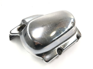 YAMAHA XVS 650 Drag Star VM03 [2001] - Motor deksel zijafdekking van de zijafdekking