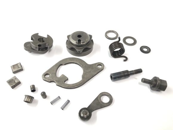 Benelli TNT 1130 [2009] - växlingsmekanism för trumma