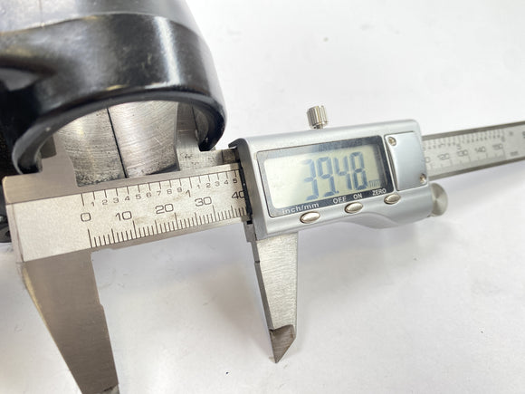 Yamaha XT 600 Z Ténéré 1vj [1986] - Fork Bridge výše