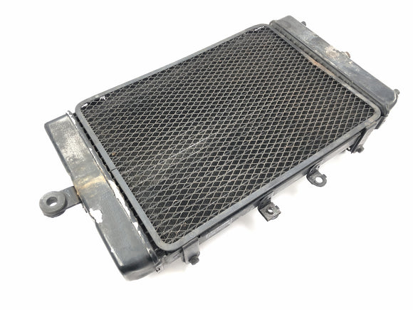 川崎VN 1500クラシックVNT50D [2001]  - フロントの冷たいウォータークーラーラジエーター