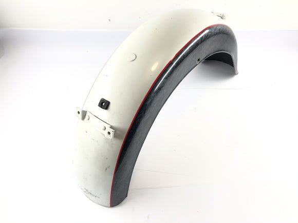 Moto Guzzi California 1100i [1995] - Lakset berekende onderdelentanktank Beschermende plaatbehuizing ingesteld met drager