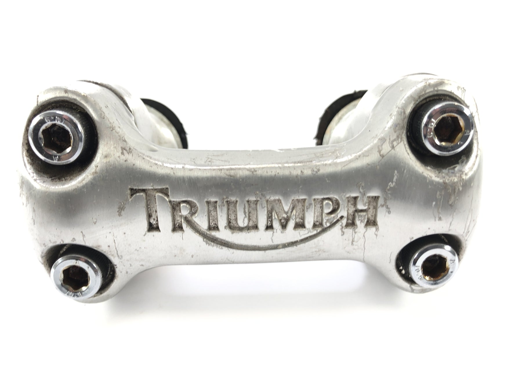 Triumph Thunderbird 900 T309RT [1996] - Handlebar mount handlebar clamp